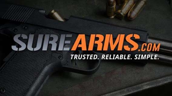 SureArms | 6231 Robinson St Suite 2, Overland Park, KS 66202, USA | Phone: (888) 915-9590