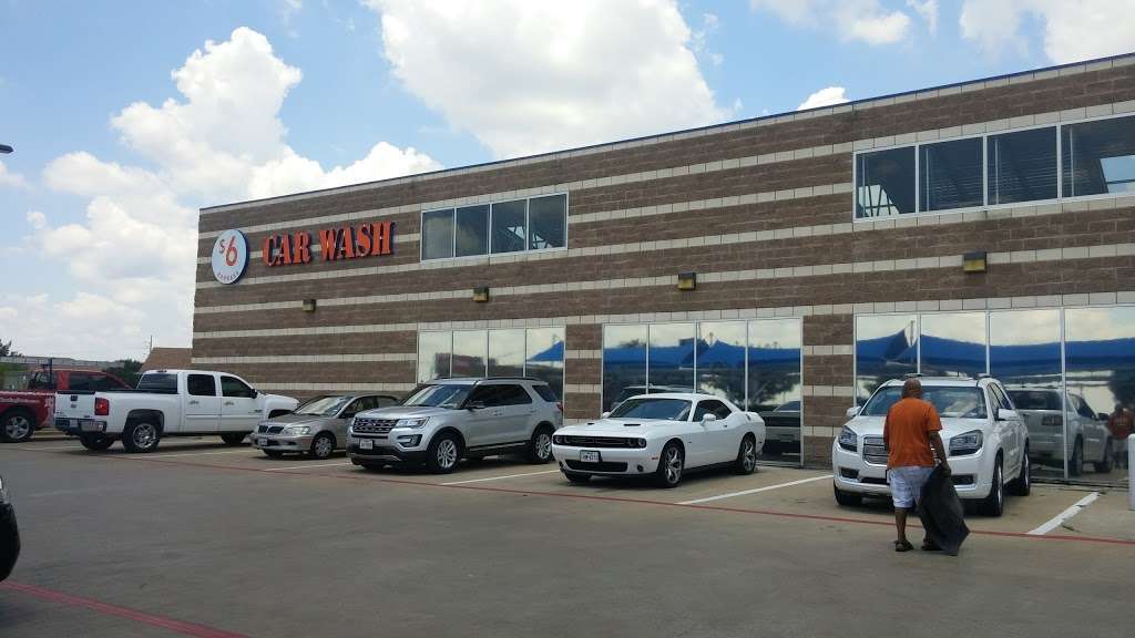 HydroClean Express Car Wash | 751 W Round Grove Rd, Lewisville, TX 75067, USA | Phone: (972) 315-5213