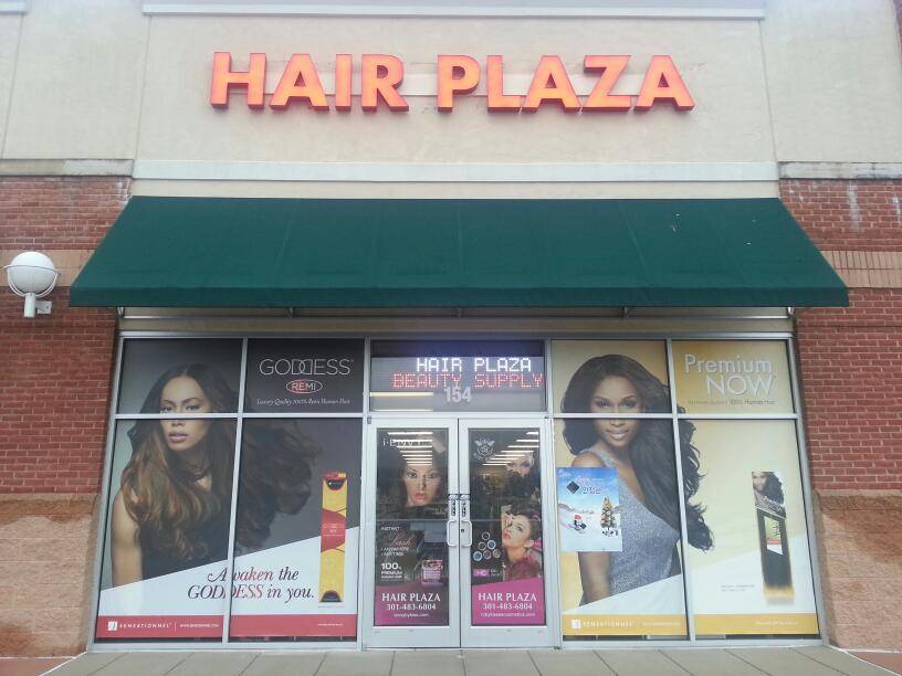 Hair Plaza | 13600 Baltimore Ave #154, Laurel, MD 20707 | Phone: (301) 483-6804