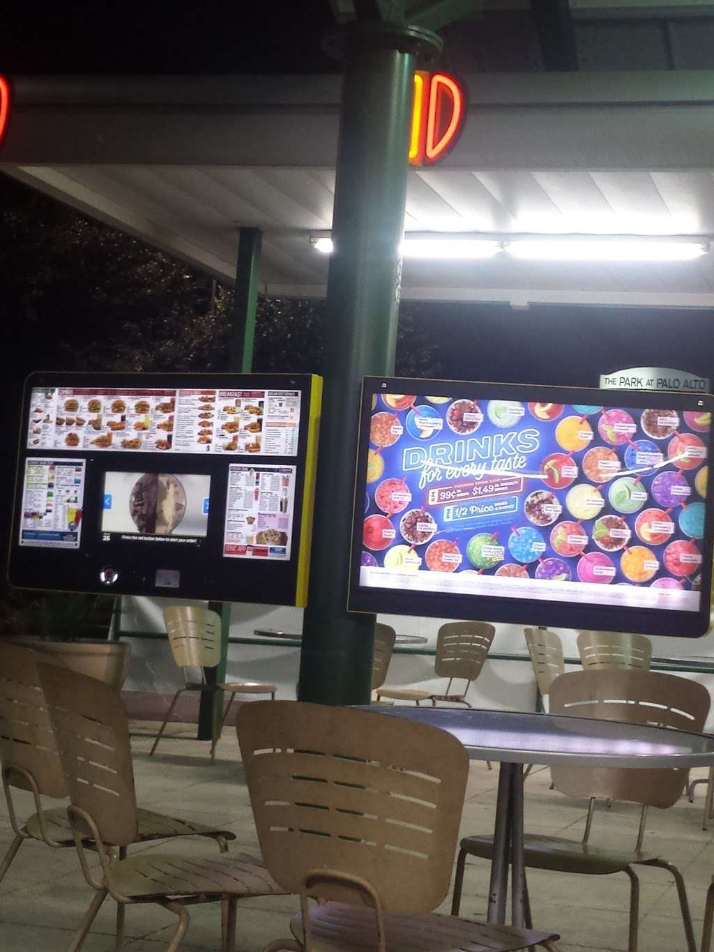 Sonic Drive-In | 9703 Poteet Jourdanton Fwy, San Antonio, TX 78211, USA | Phone: (210) 924-3620