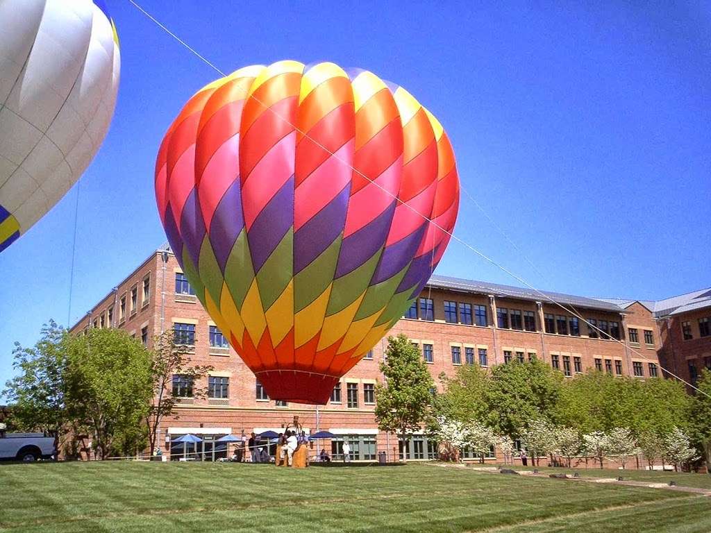 Hot Expectations Balloon Co | 11915 W 143rd Terrace, Olathe, KS 66062, USA | Phone: (913) 897-1030