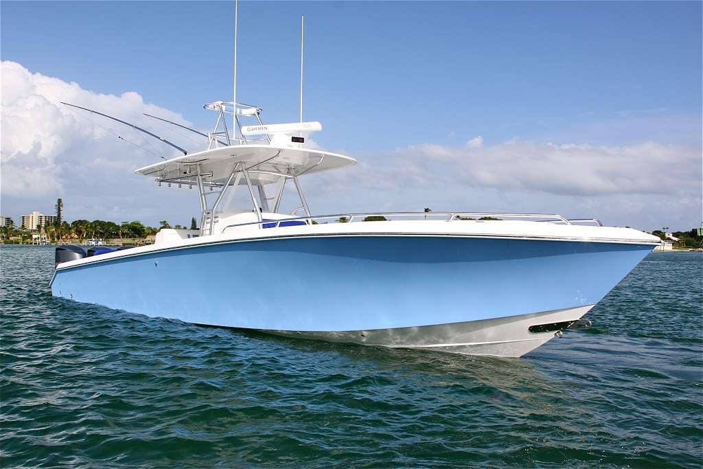 Bahama Boat Works LLC | 5470 Dexter Way A, West Palm Beach, FL 33407, USA | Phone: (561) 882-4069