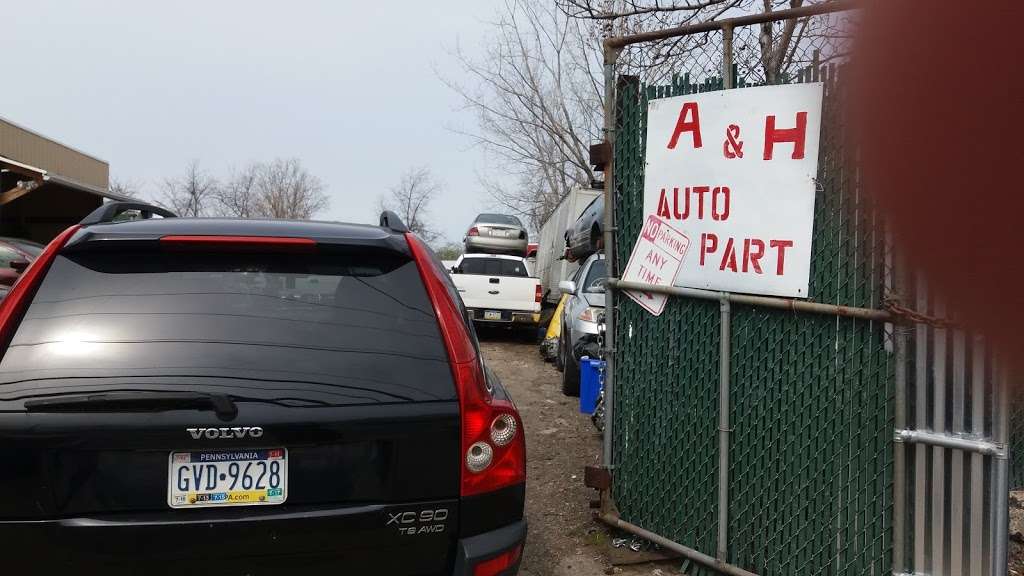 A & H Auto Body | 6255 Passyunk Ave, Philadelphia, PA 19153, USA | Phone: (215) 365-3366