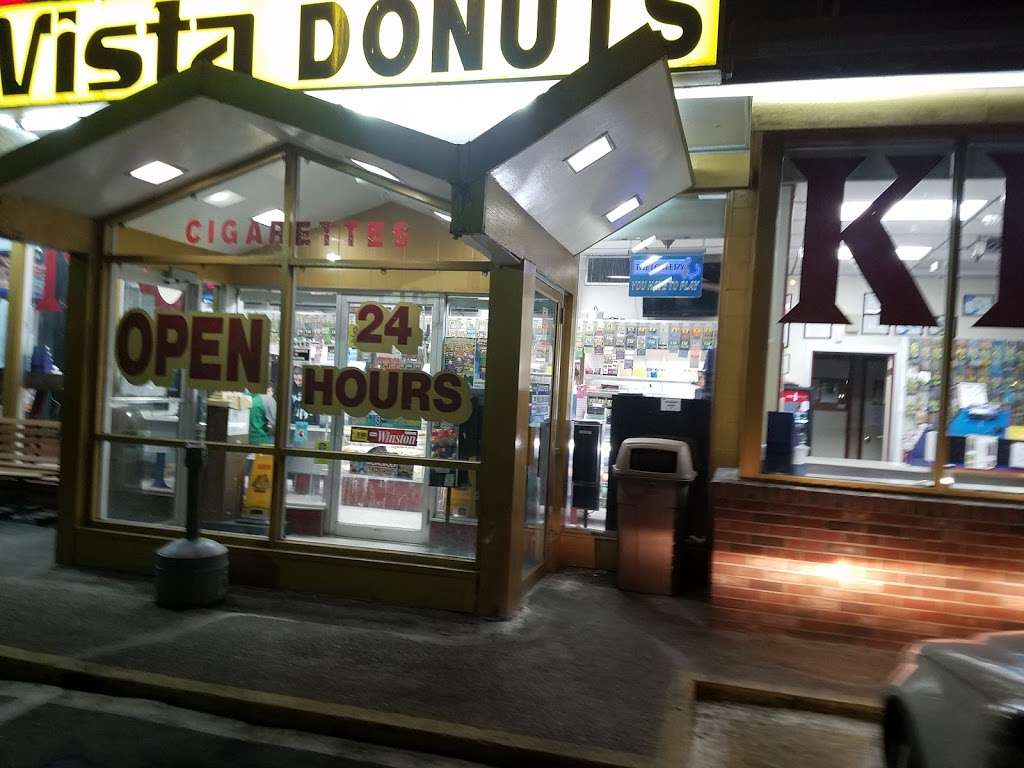 VISTA DONUTS & LOTTERY | 1096 Washington St, Attleboro, MA 02703, USA | Phone: (508) 639-5890