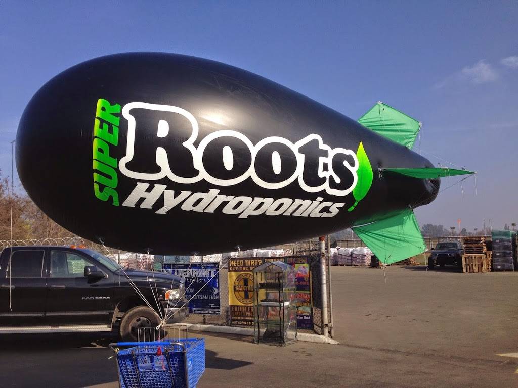 Super Roots Hydroponics | 1922 W Belmont Ave, Fresno, CA 93728, USA | Phone: (559) 840-0122