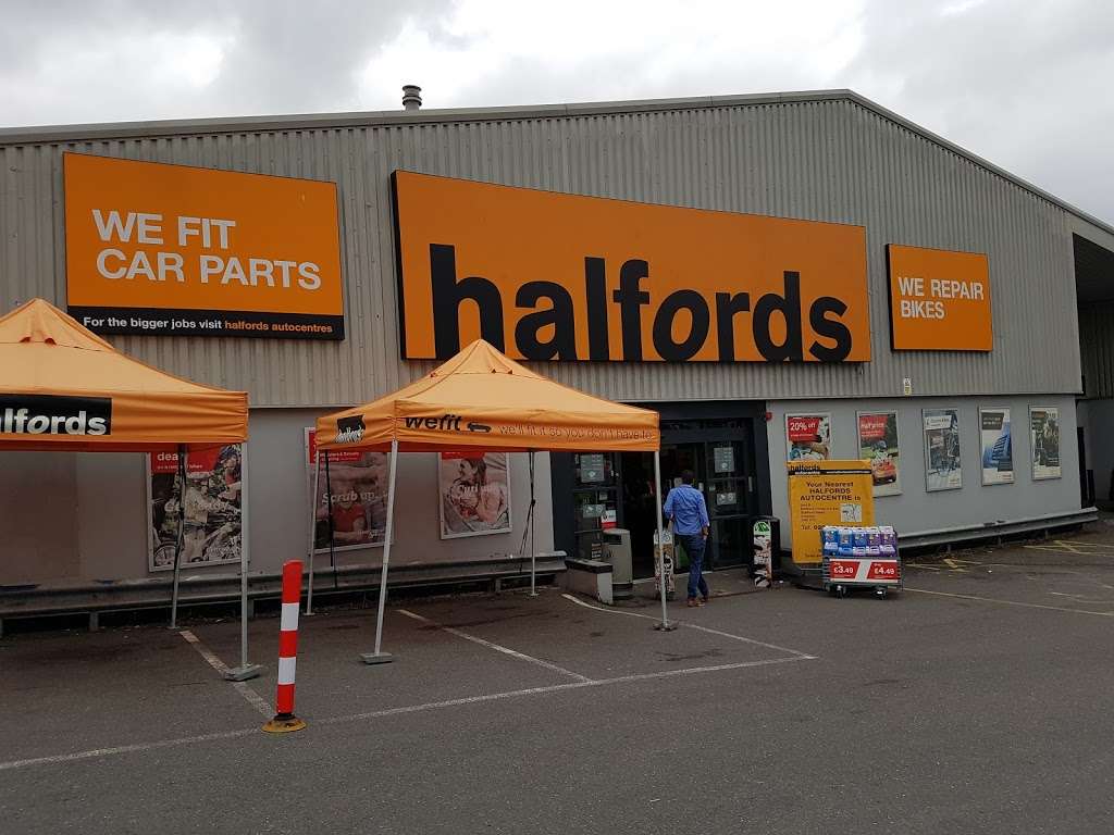 halfords purley cycle republic