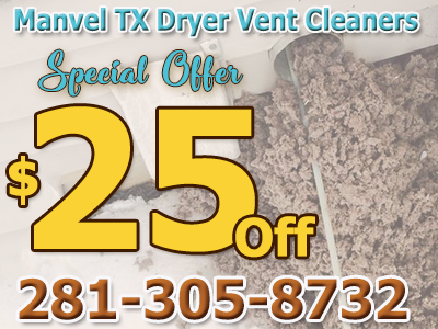 Manvel TX Dryer Vent Cleaners | 19301 Hwy 6, Manvel, TX 77578, USA | Phone: (281) 305-8732