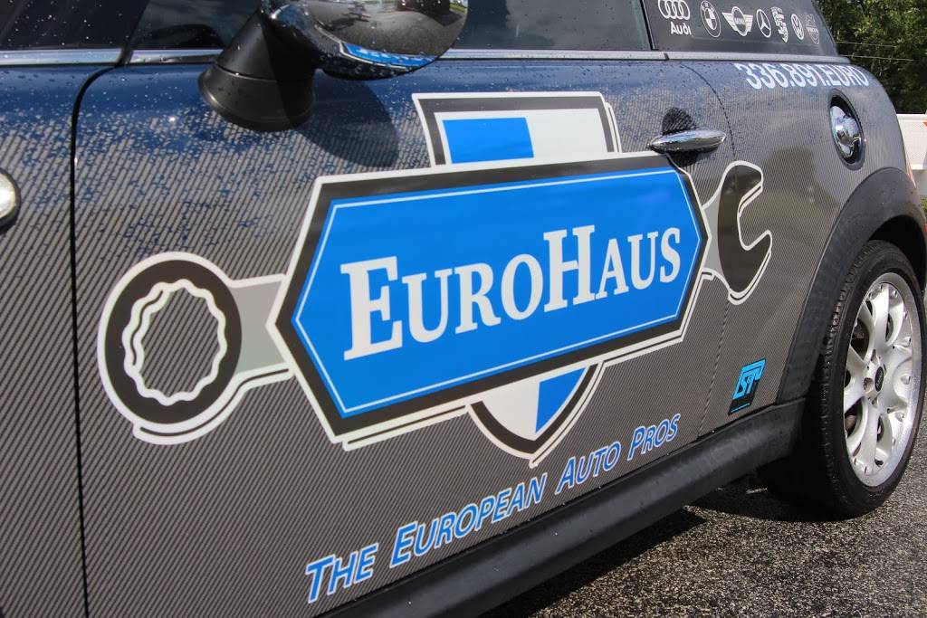 EuroHaus | 6716 US-158, Stokesdale, NC 27357, USA | Phone: (336) 891-3876