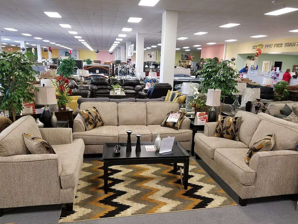 Schewel Furniture Company | 540 Lutz Ave, Martinsburg, WV 25404 | Phone: (304) 267-2931