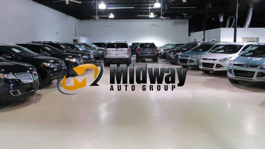 Midway Auto Group | 15300 Midway Rd, Addison, TX 75001, USA | Phone: (972) 702-0011