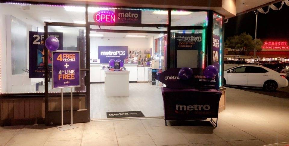 Metro By T-Mobile | 137000 Doolittle Dr, San Leandro, CA 94577, USA | Phone: (510) 957-5416