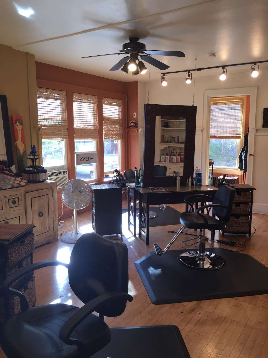 Cody and Company - An Aveda Salon | 8735 W North Ave, Wauwatosa, WI 53226, USA | Phone: (414) 258-4744