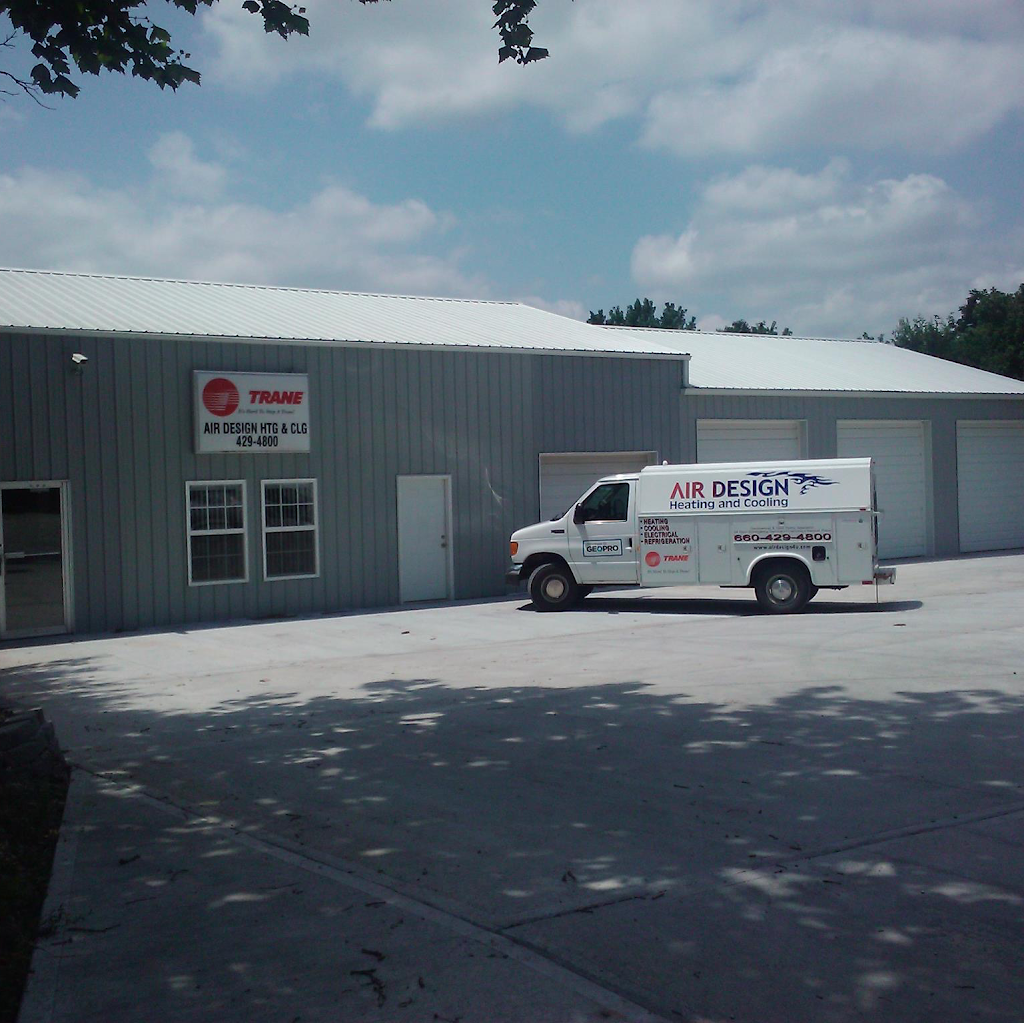 Air Design Heating & Cooling | 244 SW State Route 13, Warrensburg, MO 64093 | Phone: (660) 429-4800