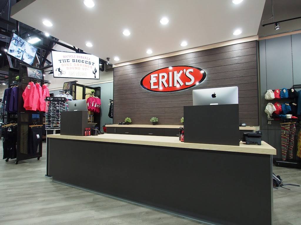 ERIKS - Bike Board Ski | 1819 E Kenilworth Pl, Milwaukee, WI 53202, USA | Phone: (414) 831-9300