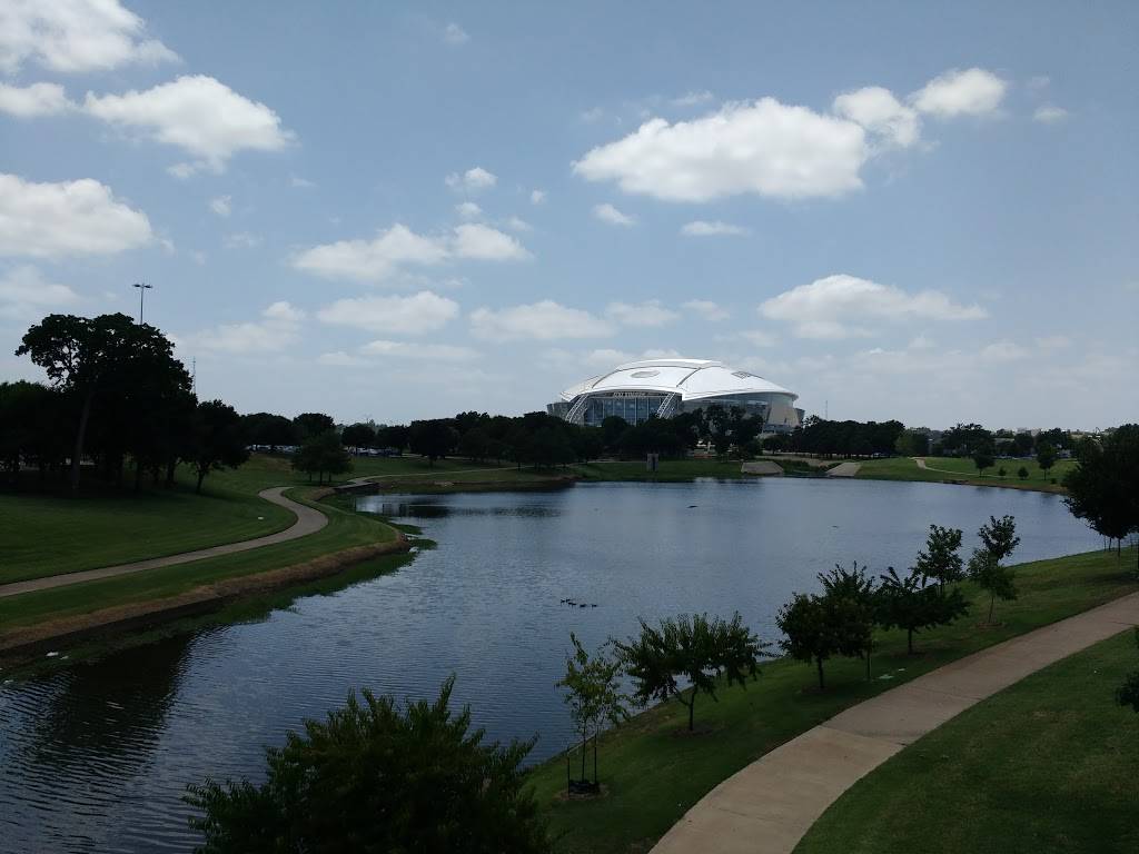 Richard Greene Linear Park | 1601 E Randol Mill Rd, Arlington, TX 76011 | Phone: (817) 459-5474