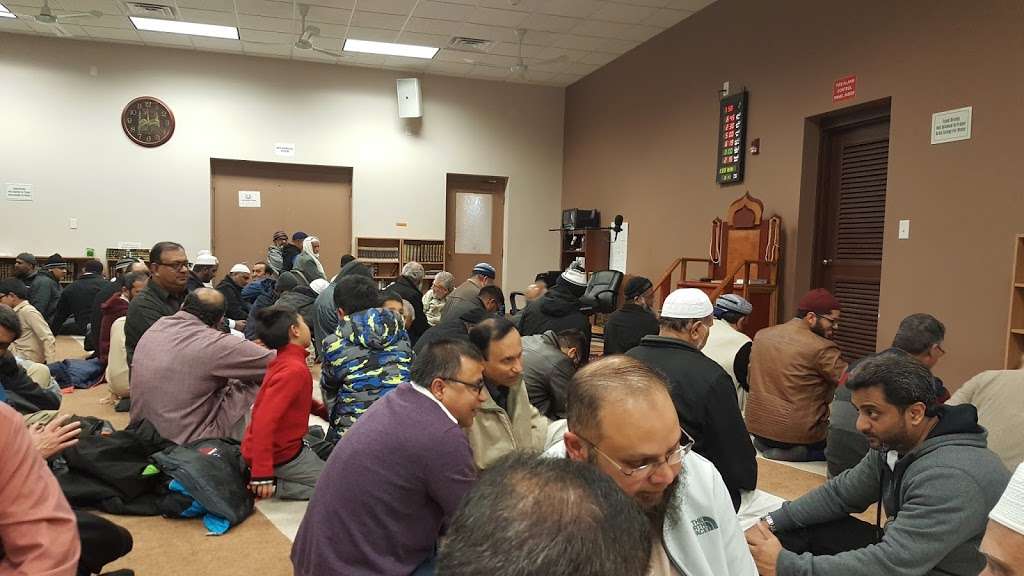 Masjid E Noor | 5355 Lafayette Rd, Indianapolis, IN 46254, USA