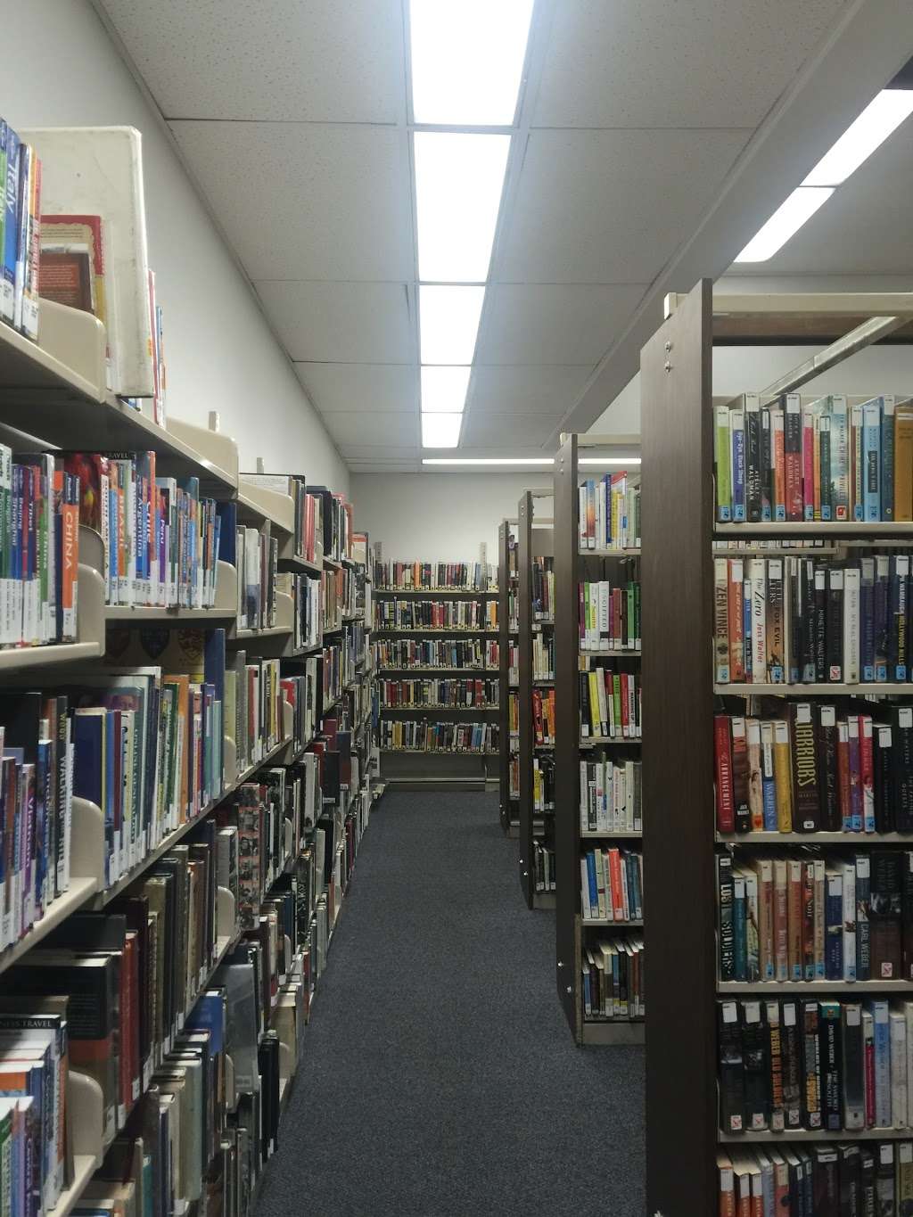 El Dorado Neighborhood Library | 2900 N Studebaker Rd, Long Beach, CA 90815, USA | Phone: (562) 570-3136