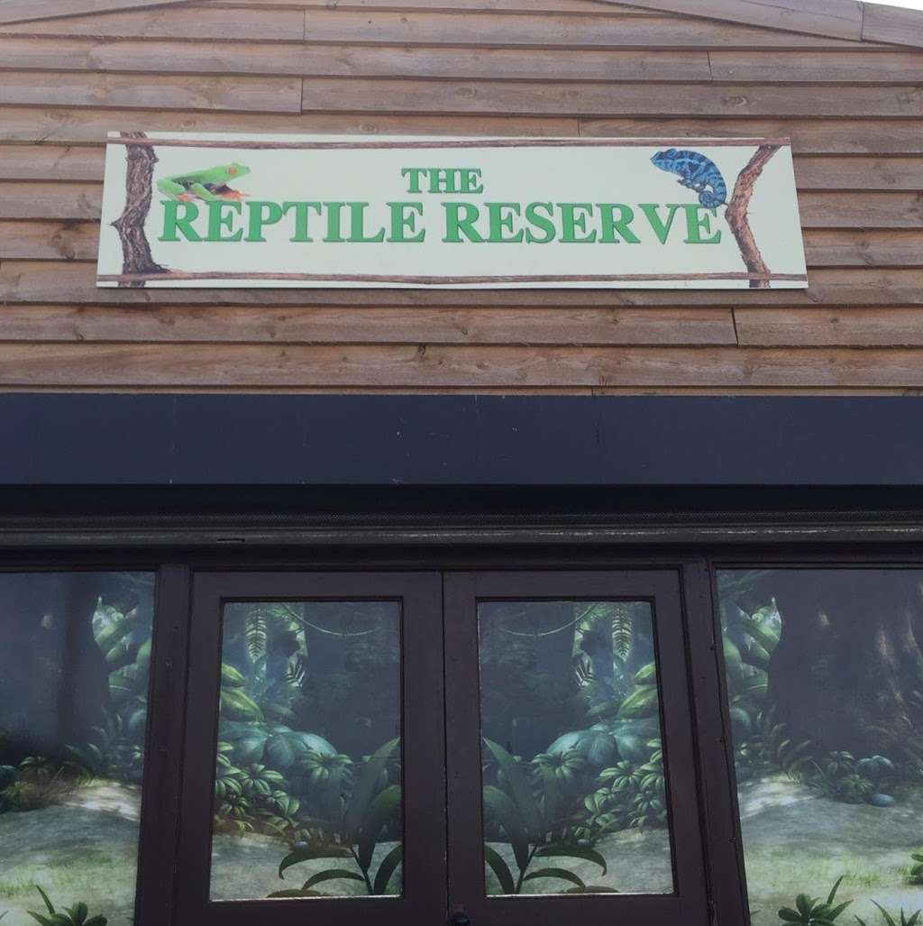 The Reptile Reserve | Clay Tye Road, Upminster, Essex RM14 3PL, UK | Phone: 01708 229940