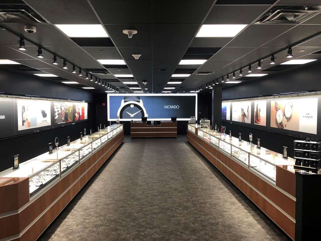 Movado Company Store | 310 Stanley K. Tanger Blvd, Lancaster, PA 17602, USA | Phone: (717) 390-4730
