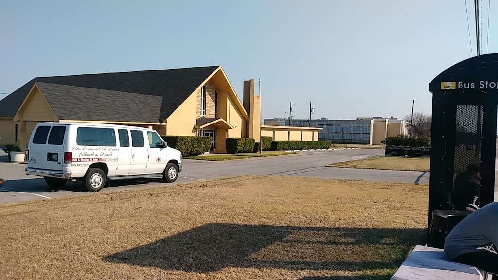 New Covenant Christian Fellowship Church | 2025 W Wheatland Rd, Dallas, TX 75232, USA | Phone: (972) 224-5000