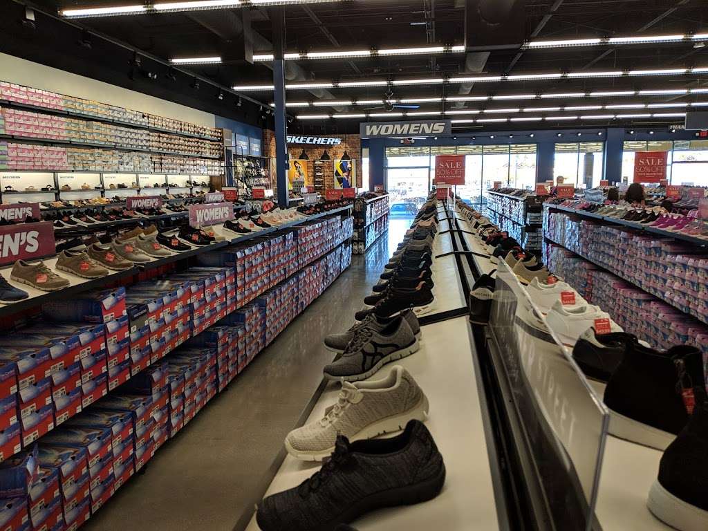 skechers outlet tanger