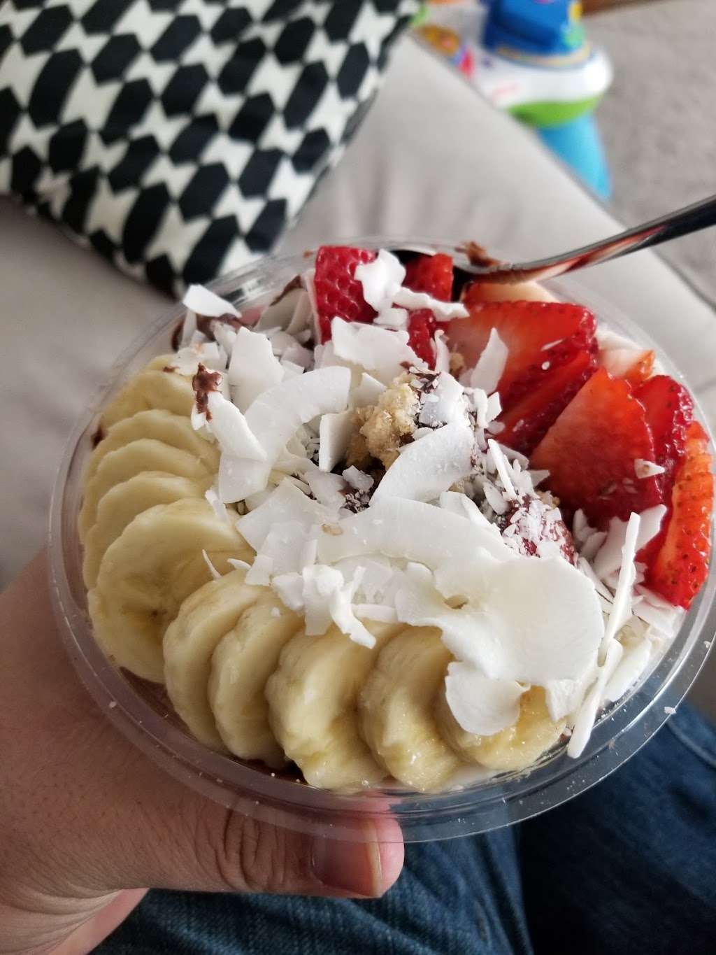 Playa Bowls of Ridgewood | 305 E Ridgewood Ave, Ridgewood, NJ 07450, USA | Phone: (201) 639-2700