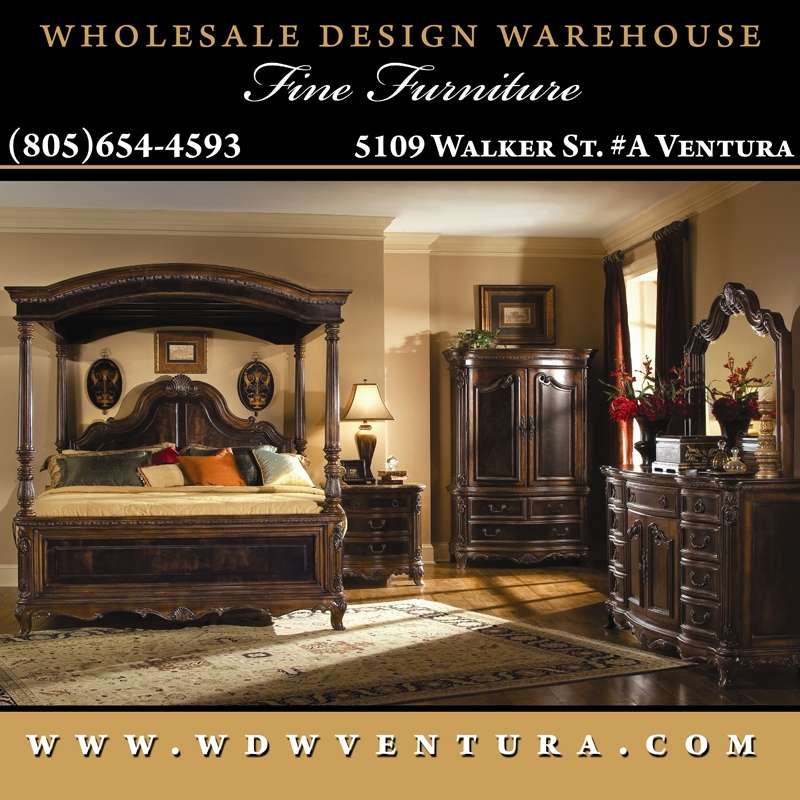 Wholesale Design Furniture Gallery | 5109 Walker St # A, Ventura, CA 93003, USA | Phone: (805) 654-4593