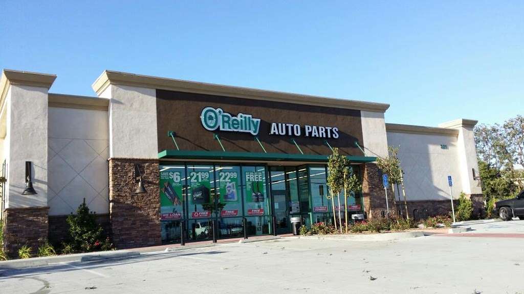 OReilly Auto Parts | 221 E Riverside Dr, Ontario, CA 91761, USA | Phone: (909) 947-5085