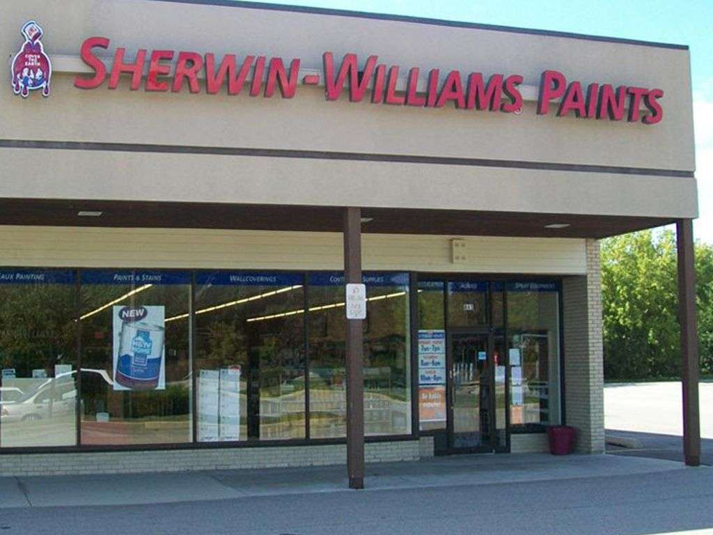 Sherwin-Williams Paint Store | 865 W Dundee Rd, Wheeling, IL 60090, USA | Phone: (847) 541-0820