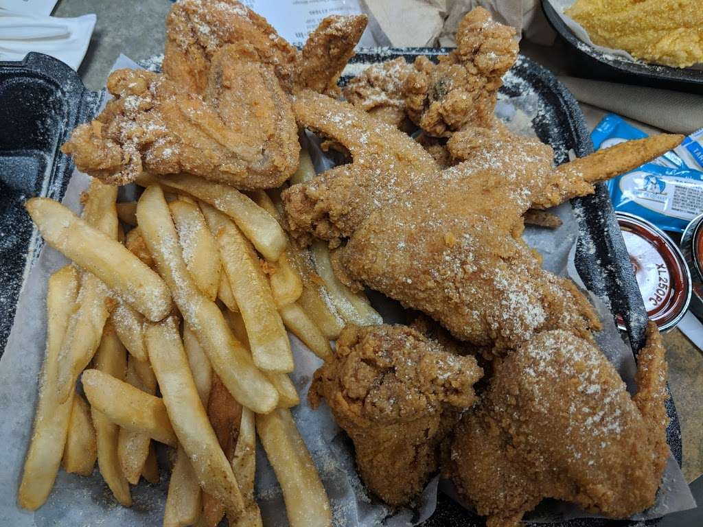 Jordans Fish & Chicken on Thompson road | 404 Thompson Rd, Indianapolis, IN 46227 | Phone: (317) 744-8009