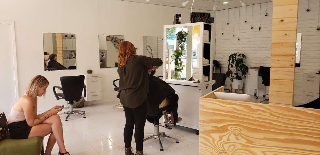 Salon Flourish | 3515 Highland Ave, Manhattan Beach, CA 90266 | Phone: (310) 809-8194