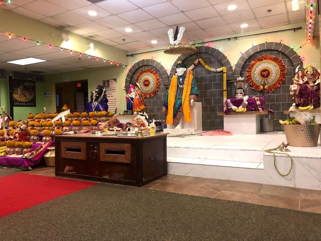 Sri Shirdi Sai Baba Temple | 107 Otis St, Northborough, MA 01532, USA | Phone: (774) 276-9724