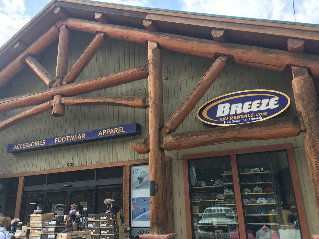 Breeze Ski Rentals | 999 County Road #308, Dumont, CO 80436, USA | Phone: (303) 567-2087