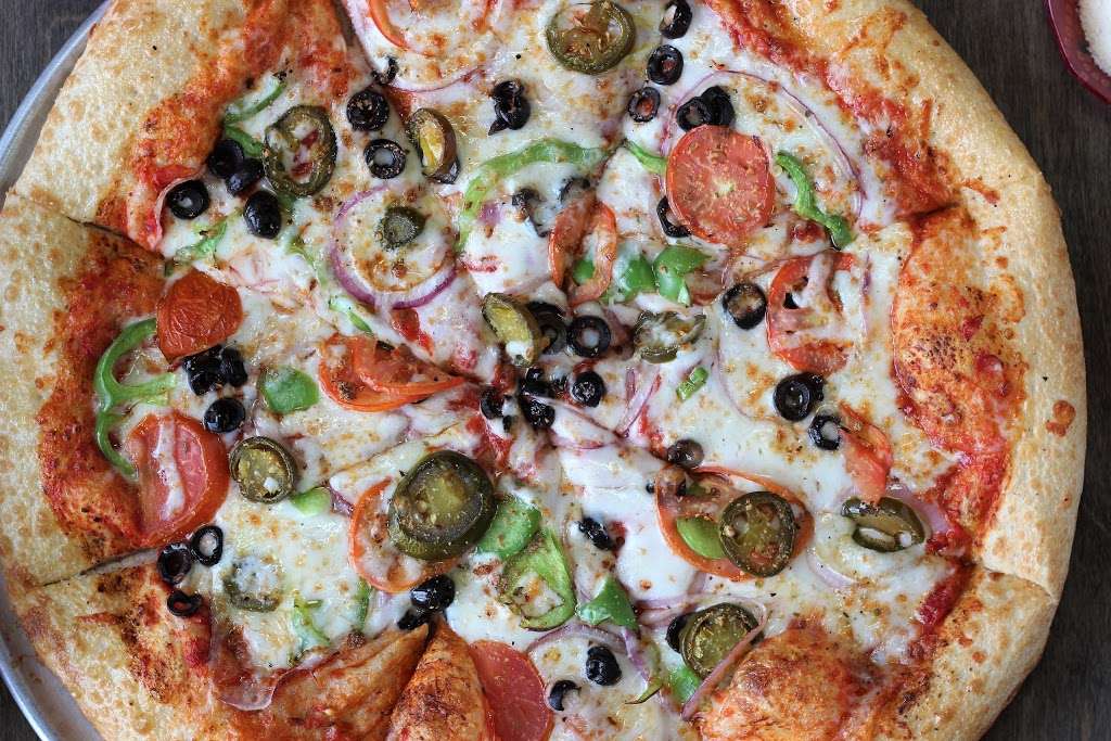 Ashays Pizza | 16044 West Rd, Houston, TX 77095 | Phone: (832) 674-8769
