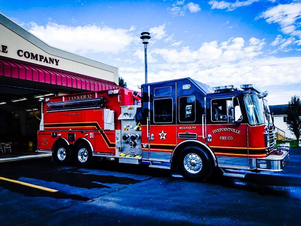 Fivepointville Fire Company | 1087 Dry Tavern Rd, Denver, PA 17517, USA | Phone: (717) 445-4933