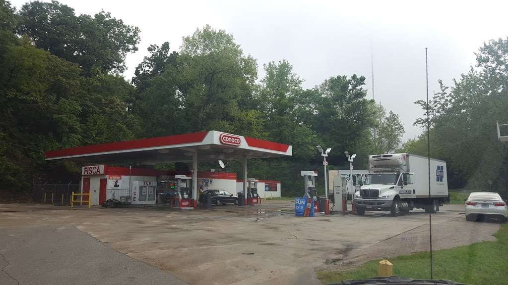 Fisca Gas Station | 8312 23rd St S, Kansas City, MO 64129 | Phone: (816) 461-3902