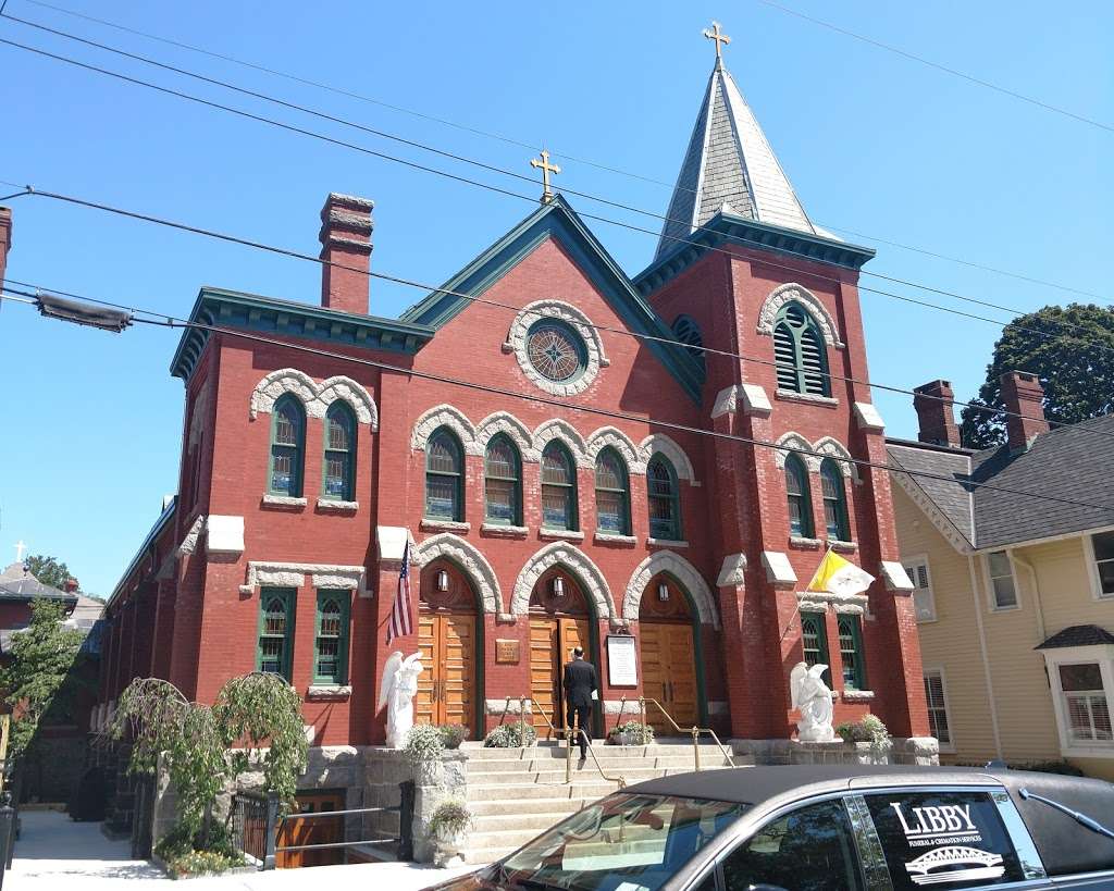 Our Lady of Loretto Church | 24 Fair St, Cold Spring, NY 10516, USA | Phone: (845) 265-3718