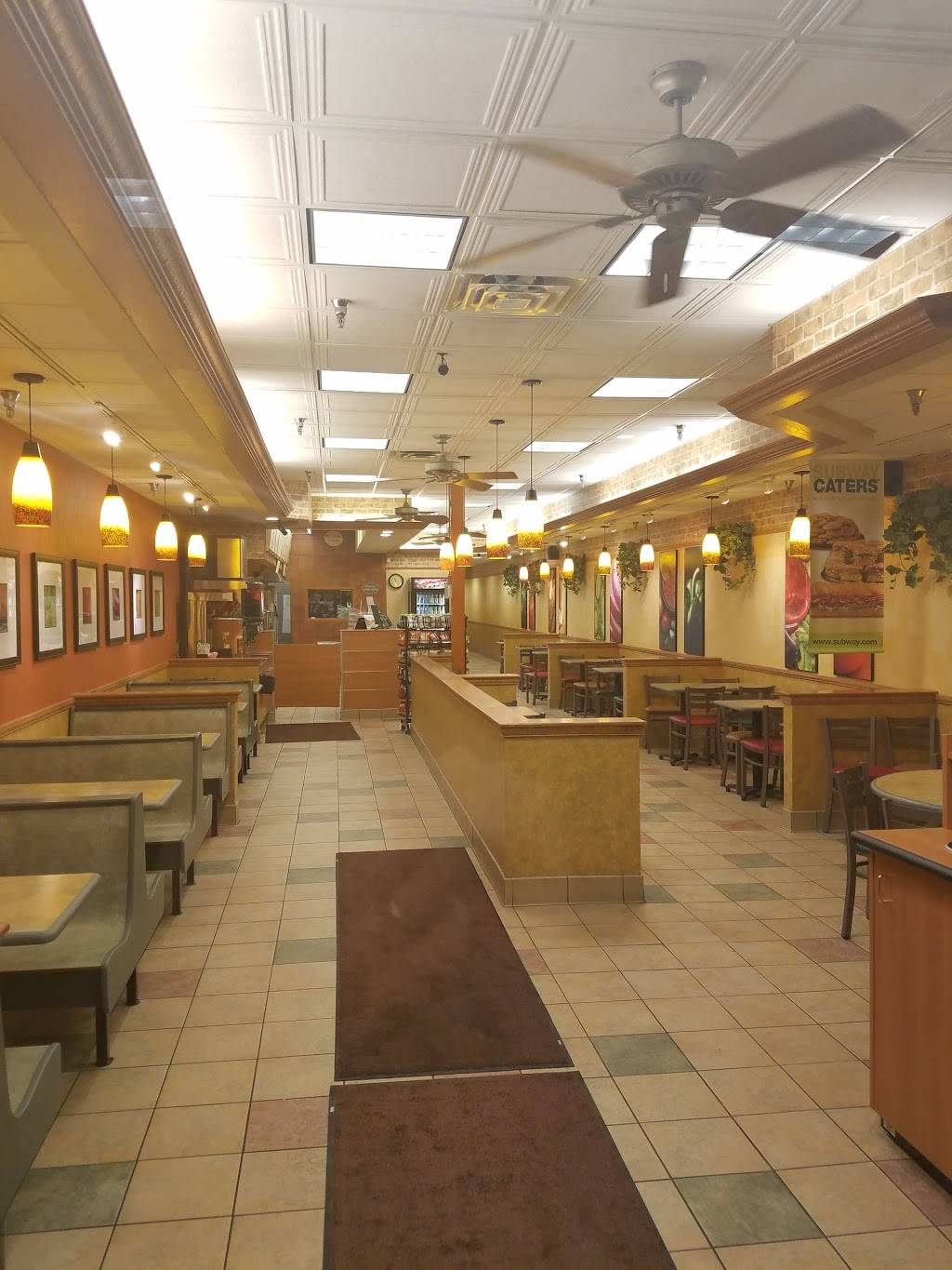 Subway | 1036 W Hwy 96 W, Shoreview, MN 55126 | Phone: (651) 255-3007