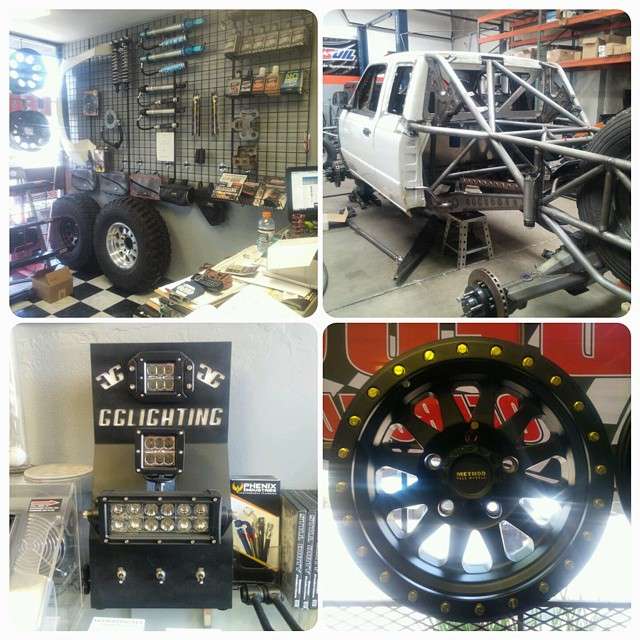 Leadfoot Offroad | 2974 1st St Unit C, La Verne, CA 91750, USA | Phone: (909) 278-7223