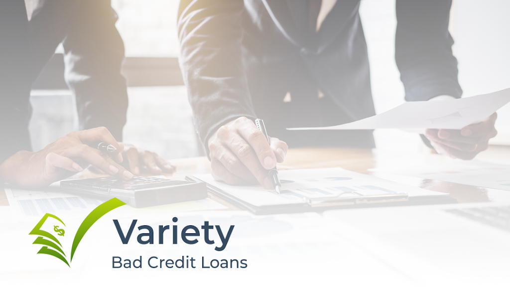 Variety Bad Credit Loans | 315 N Robinson Ave, Oklahoma City, OK 73102 | Phone: (405) 643-7879