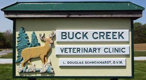 Buck Creek Veterinary Clinic | 10972 IN-3, Knightstown, IN 46148, USA | Phone: (765) 345-2103