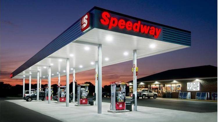 Speedway | 2640 County Rd I, Mounds View, MN 55112, USA | Phone: (763) 785-2733