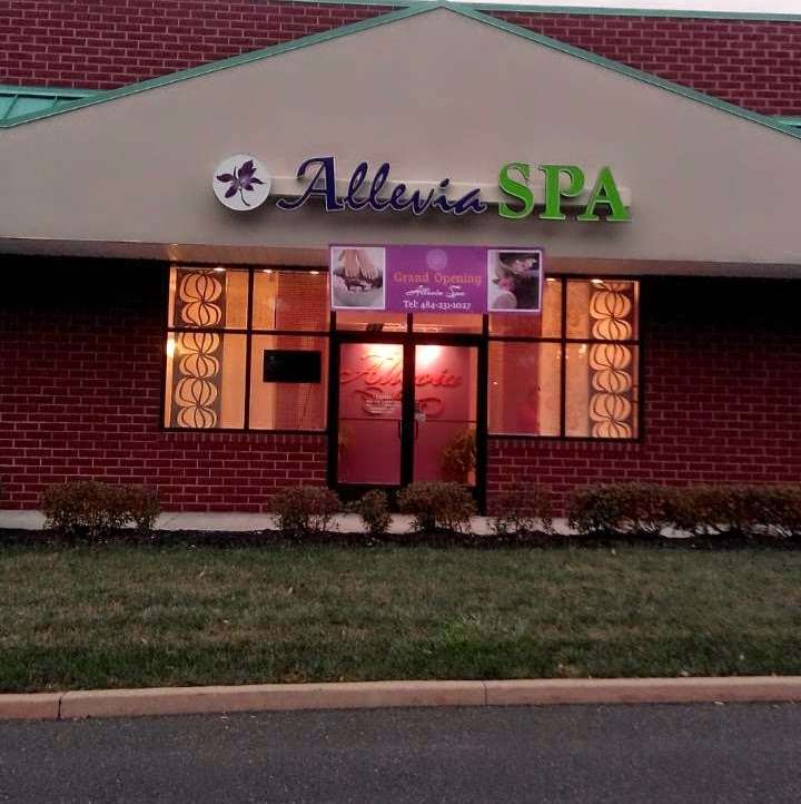 Allevia Spa | 1309 E Township Line Rd #102, Blue Bell, PA 19422 | Phone: (484) 231-1027