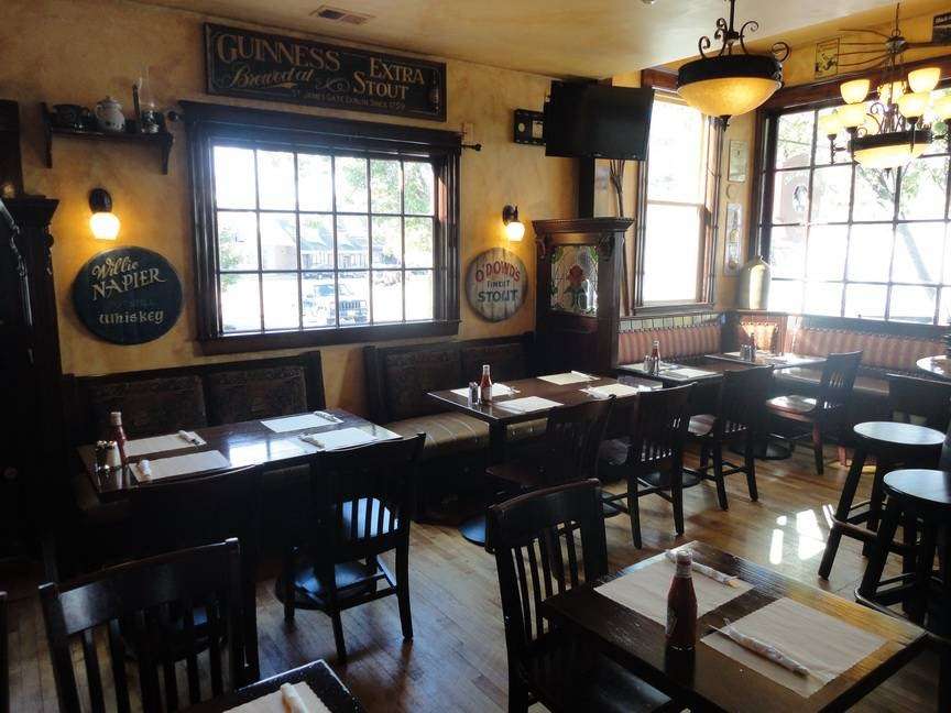 Mr Dooleys Olde Irish Village Pub | 1756, 9 Depot Ct, Cohasset, MA 02025, USA | Phone: (781) 383-3366