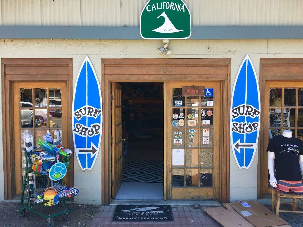 Point Reyes Surf Shop | 11101 Shoreline Hwy #106, Point Reyes Station, CA 94956, USA | Phone: (415) 663-8103