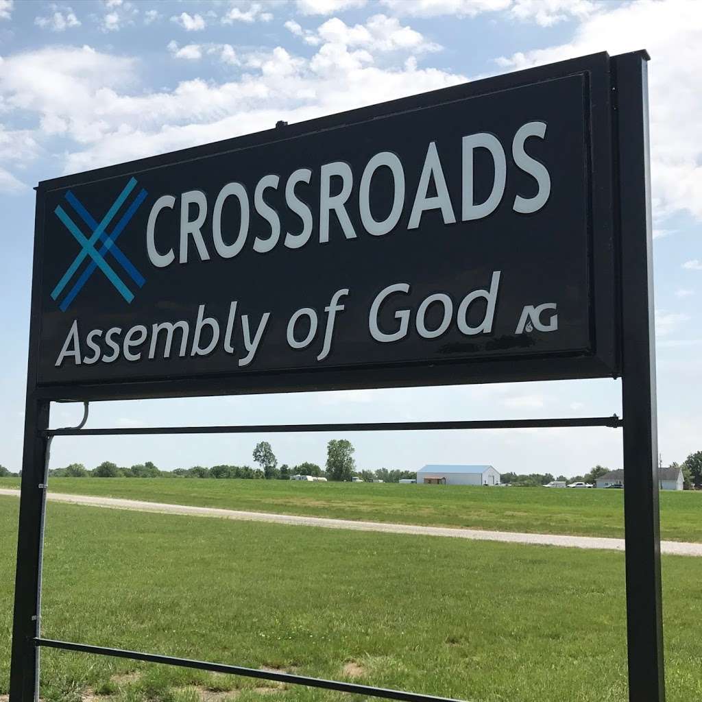 Crossroads Assembly | 29301 SE Outer Rd, Harrisonville, MO 64701 | Phone: (816) 884-2344