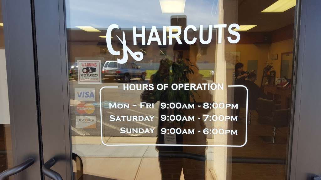 CJ Haircuts | 22621 Amendola Terrace #150, Ashburn, VA 20148, USA | Phone: (703) 637-0040