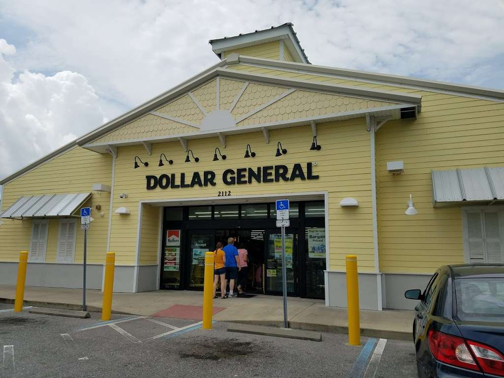 Dollar General | 2112 S Atlantic Ave A1a, Daytona Beach Shores, FL 32118, USA | Phone: (386) 516-3980