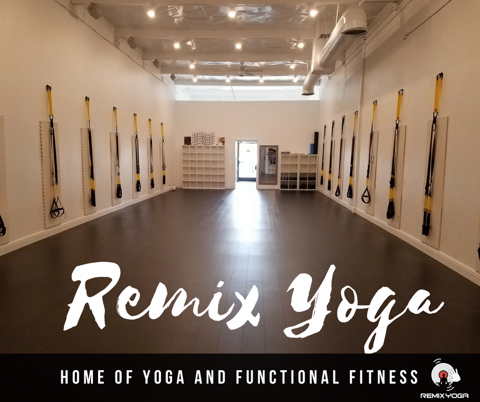 Remix Yoga | 18834 Brookhurst St, Fountain Valley, CA 92708, USA | Phone: (714) 378-0149
