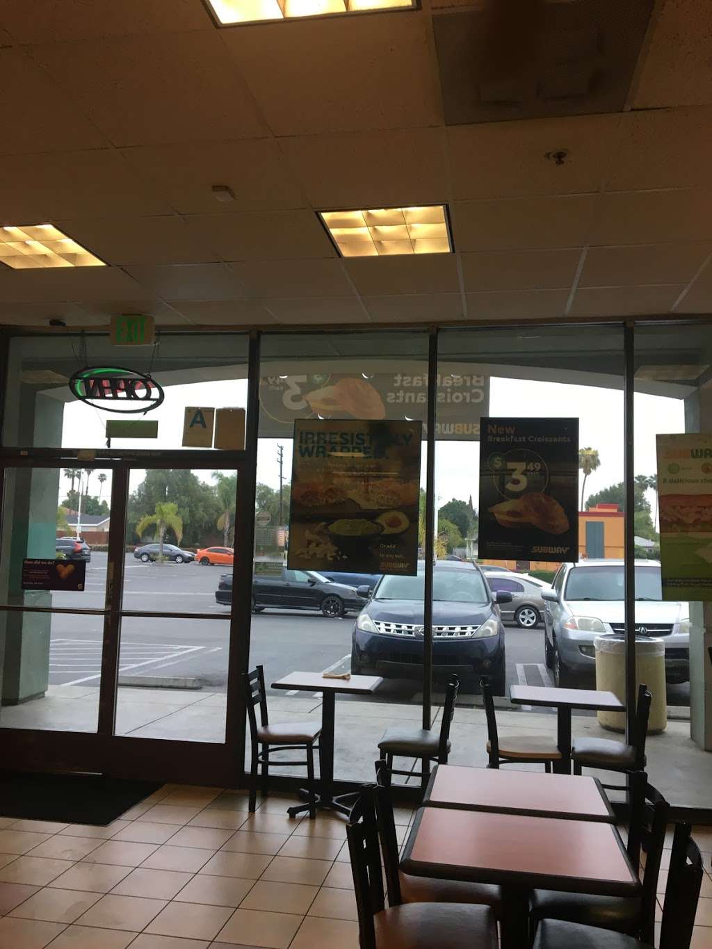 Subway | 14713 Rinaldi St, San Fernando, CA 91345, USA | Phone: (818) 898-9400